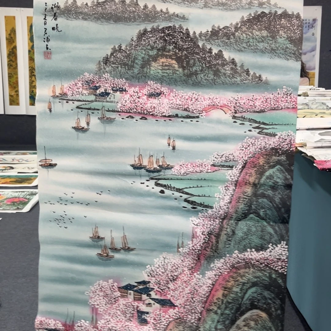 国画我们的目标是成为一