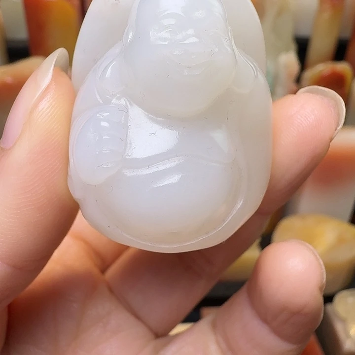 老挝石漂亮的好看的