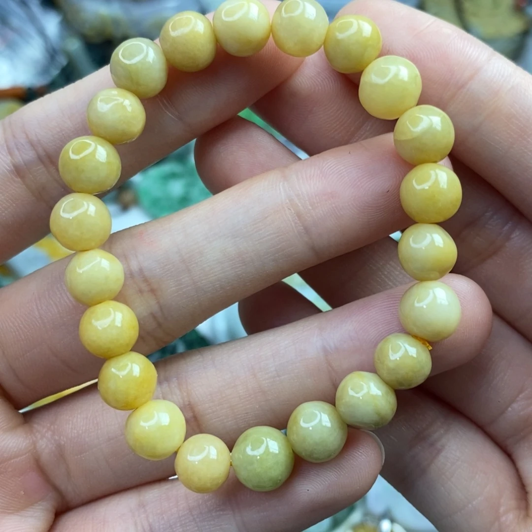 翡翠未镶嵌颈饰吊坠