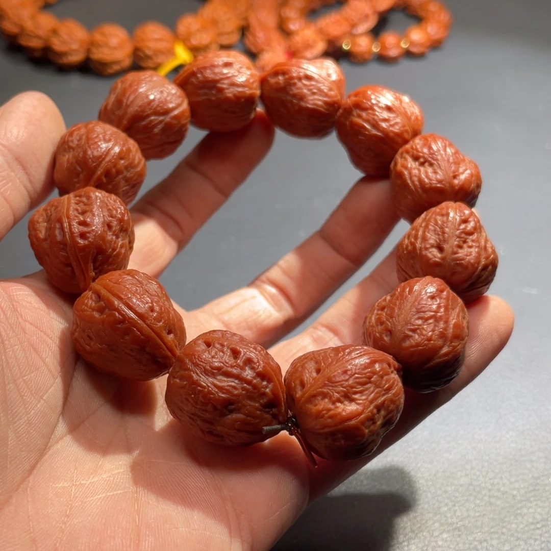 文玩核桃手串核桃
