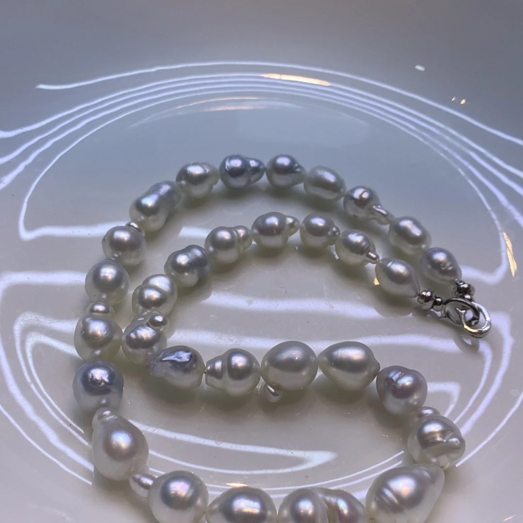 颈饰未镶嵌海水珍珠