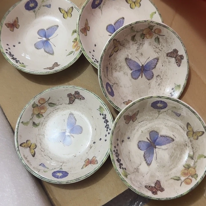 茶盏陶瓷盘子啥都有