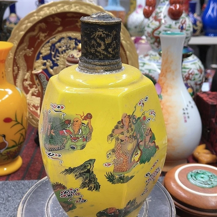 茶宠瓷器摆件摆件摆件