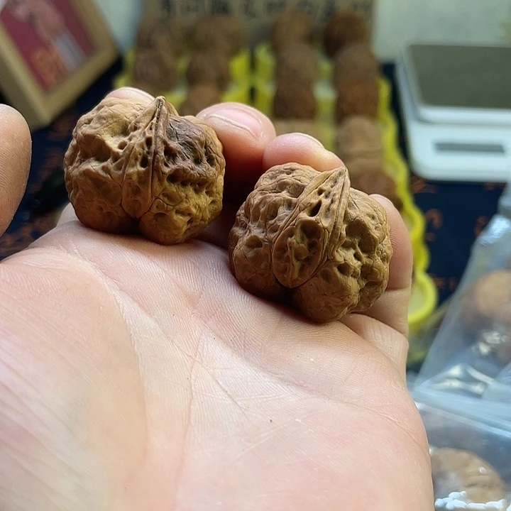 文玩核桃把件35天使之眼34