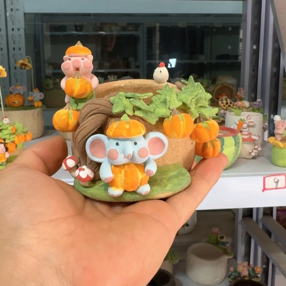 厂家直销精品花盆