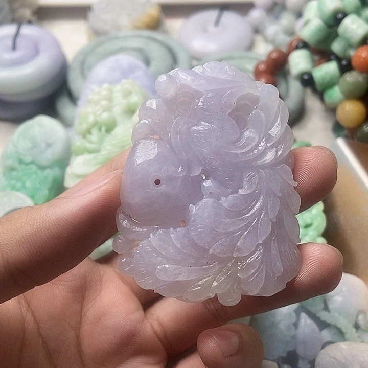 定制翡翠未镶嵌天然翡翠