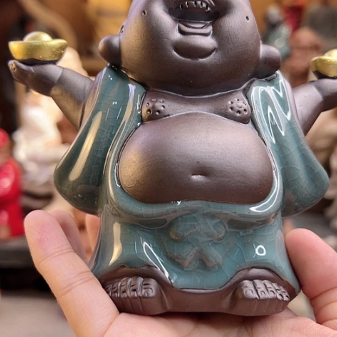 【闪购商品】紫砂茶宠