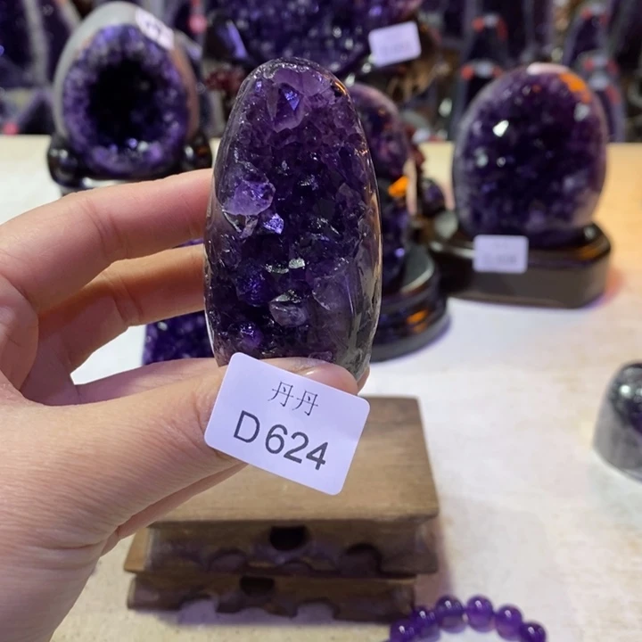 水晶摆件未镶嵌摆件