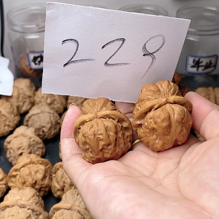 吊坠文玩核桃我在你的世界