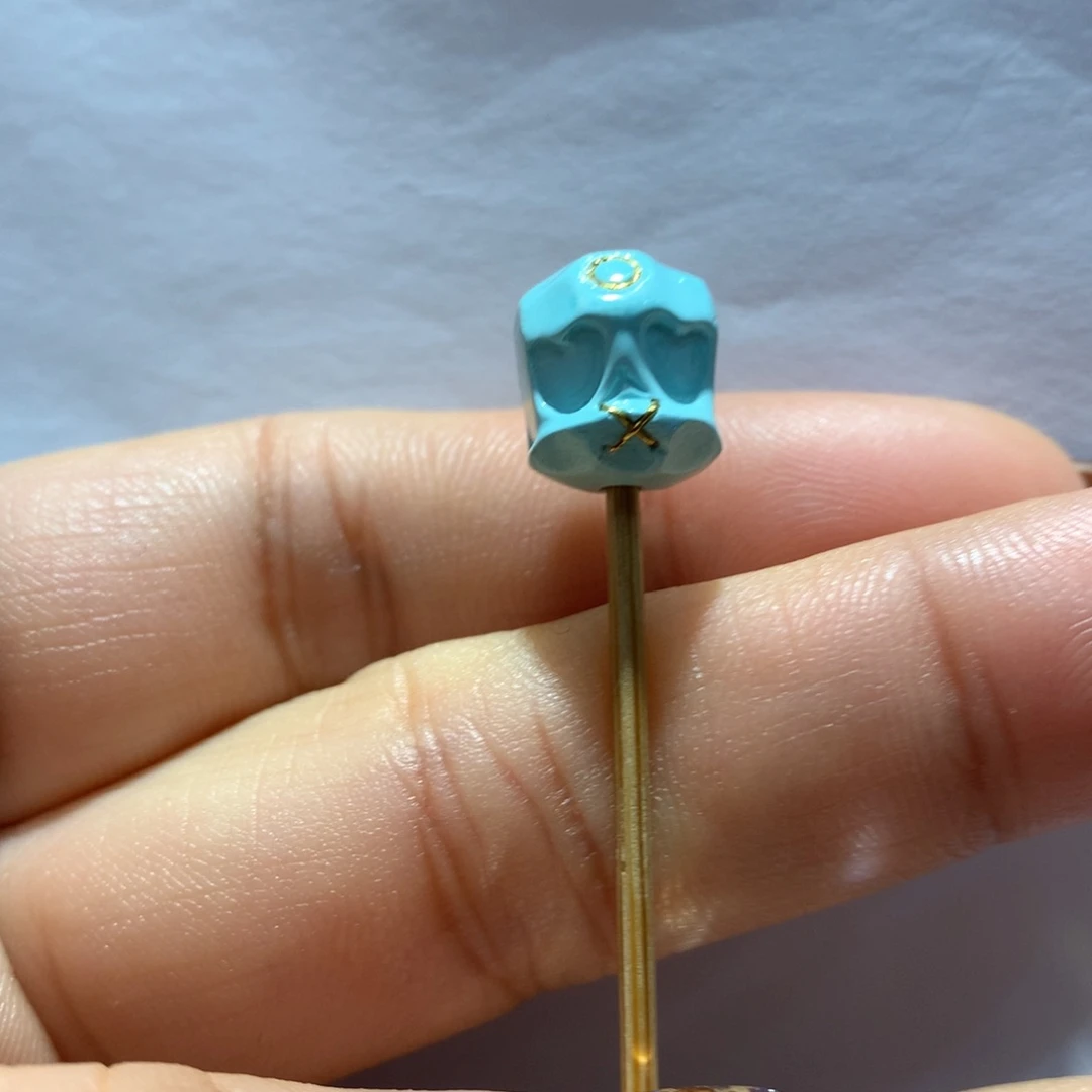 未镶嵌绿松石配饰