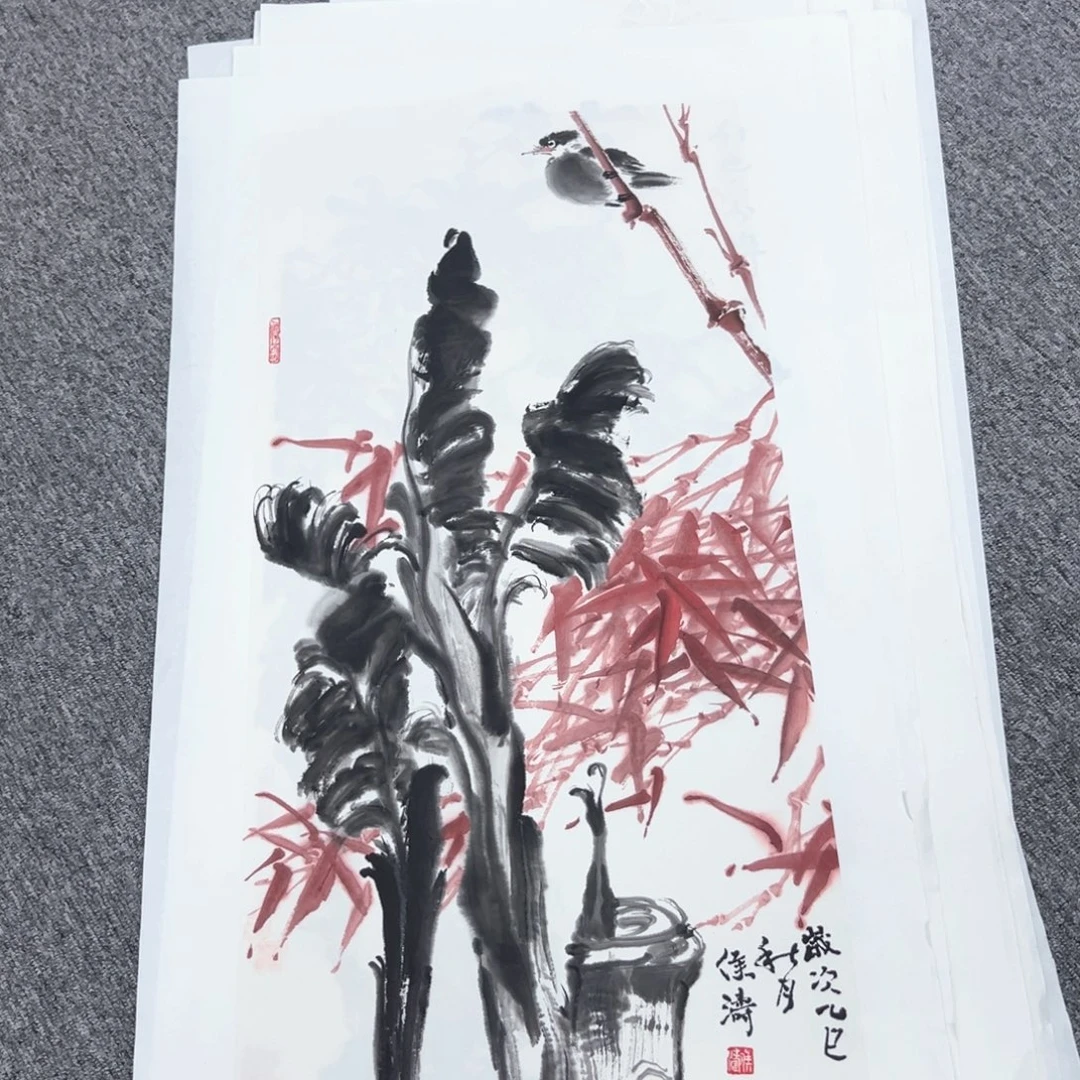 国画国画作品展览等活动