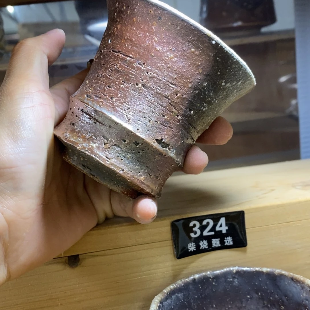 陶园柴烧，精品高货。324