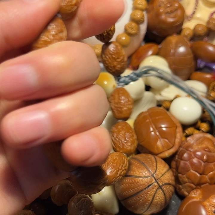 手串/手链橄榄核大枣