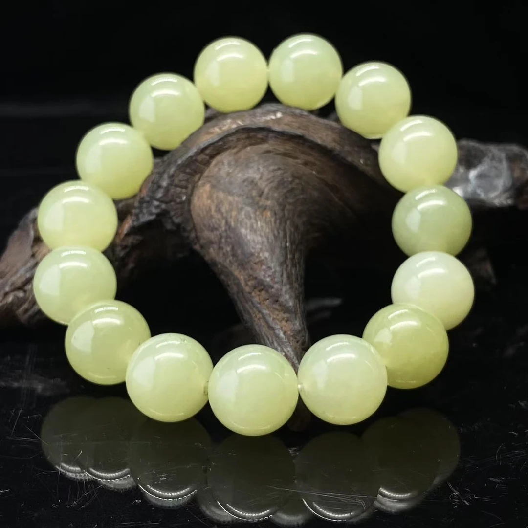 S886 和田玉手串 QQ238165