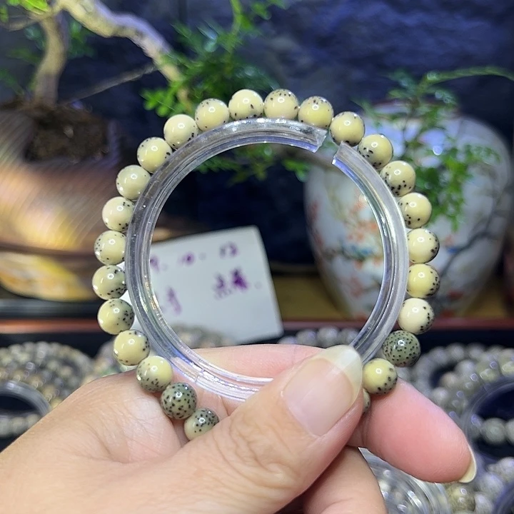 Y***S手串星月菩提海南原生态