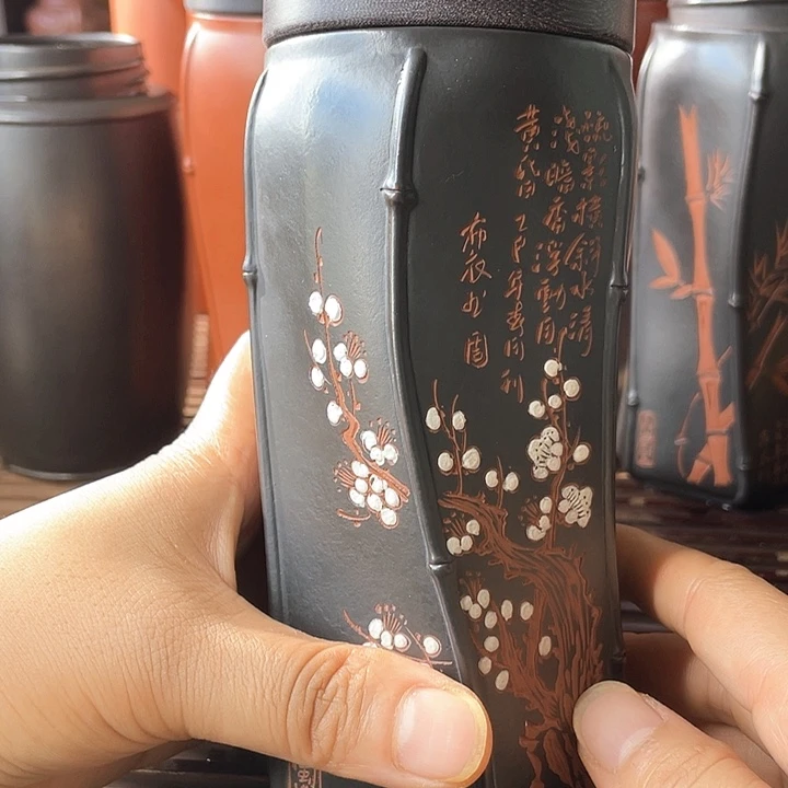 茶杯紫砂宜兴紫砂茶具