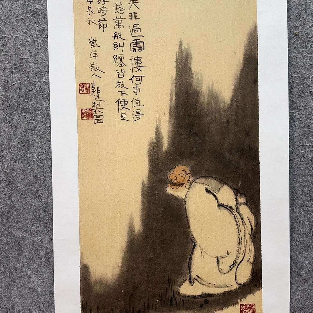 国画实力派画家作品欣赏