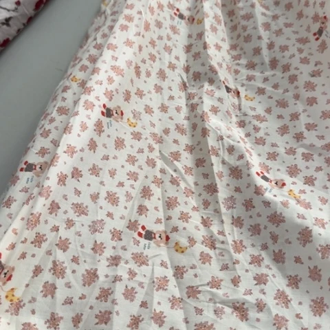 纯棉100支府绸1米价X1.5米宽C