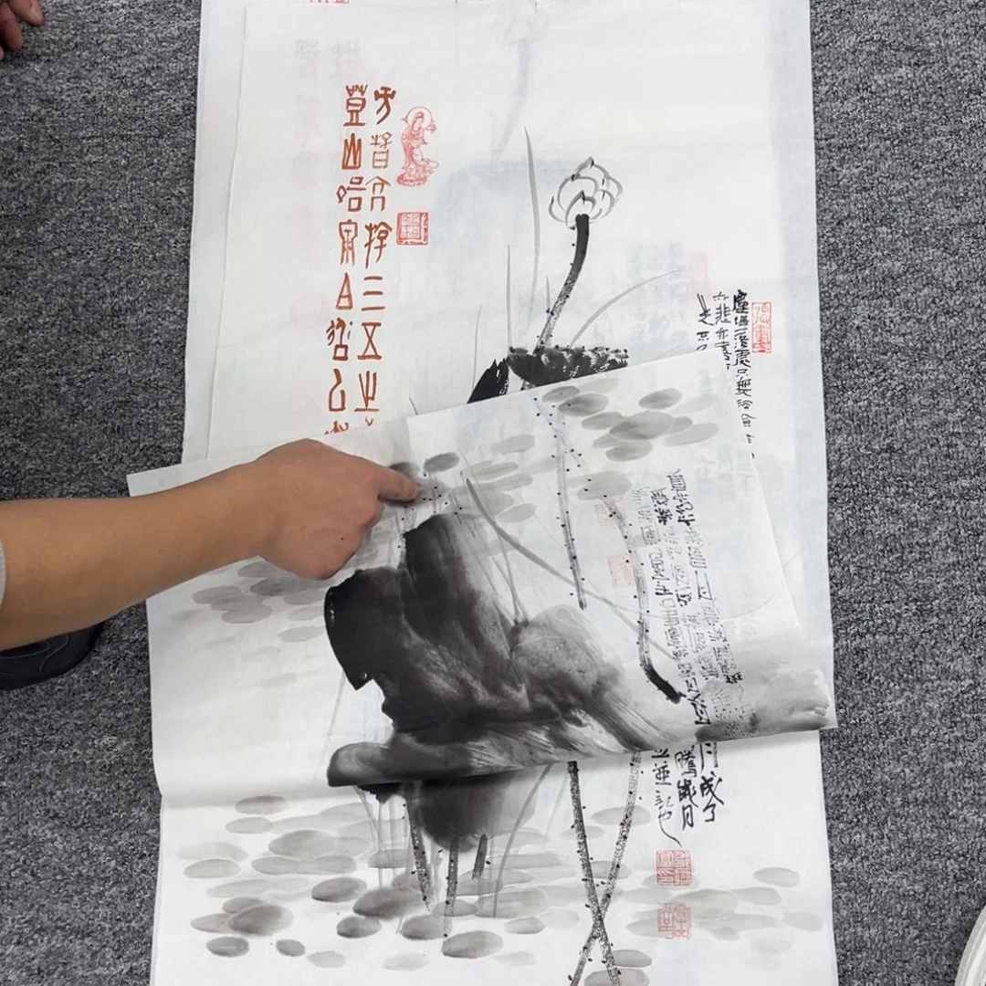 国画国画作品展览欣赏