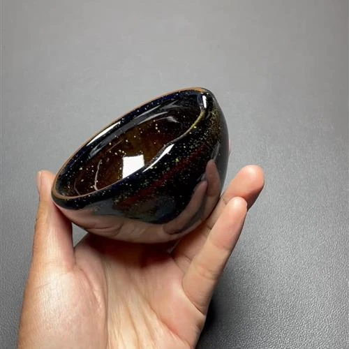 【闪购商品】茶盏-597............