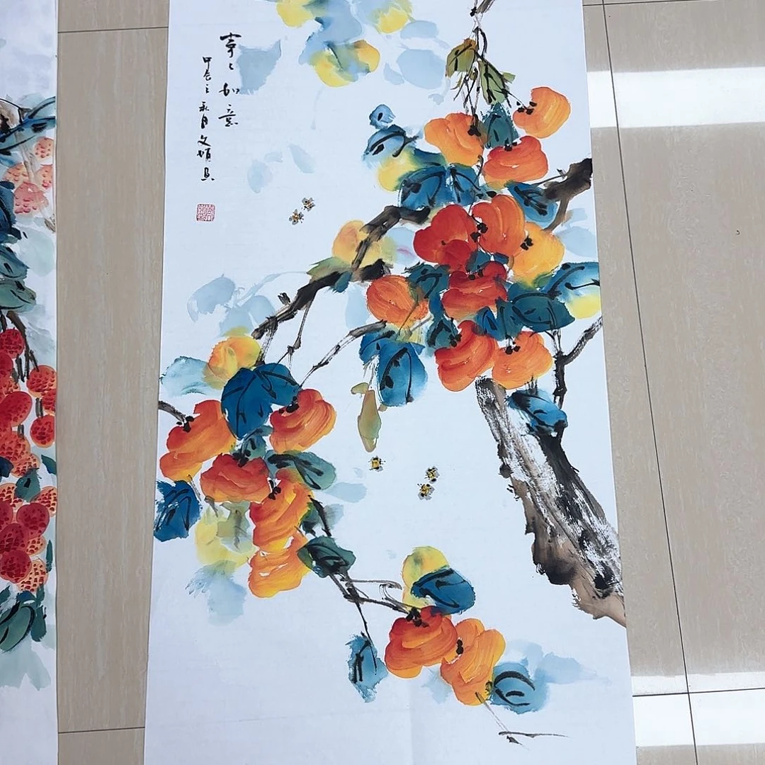 国画国画作品集一个^_^