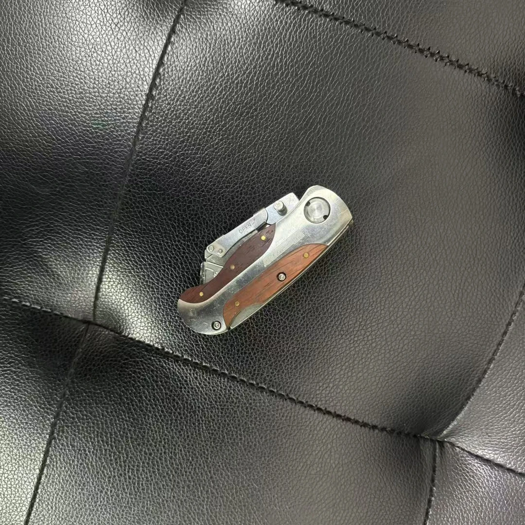 WESTWARD胡桃木壁纸刀