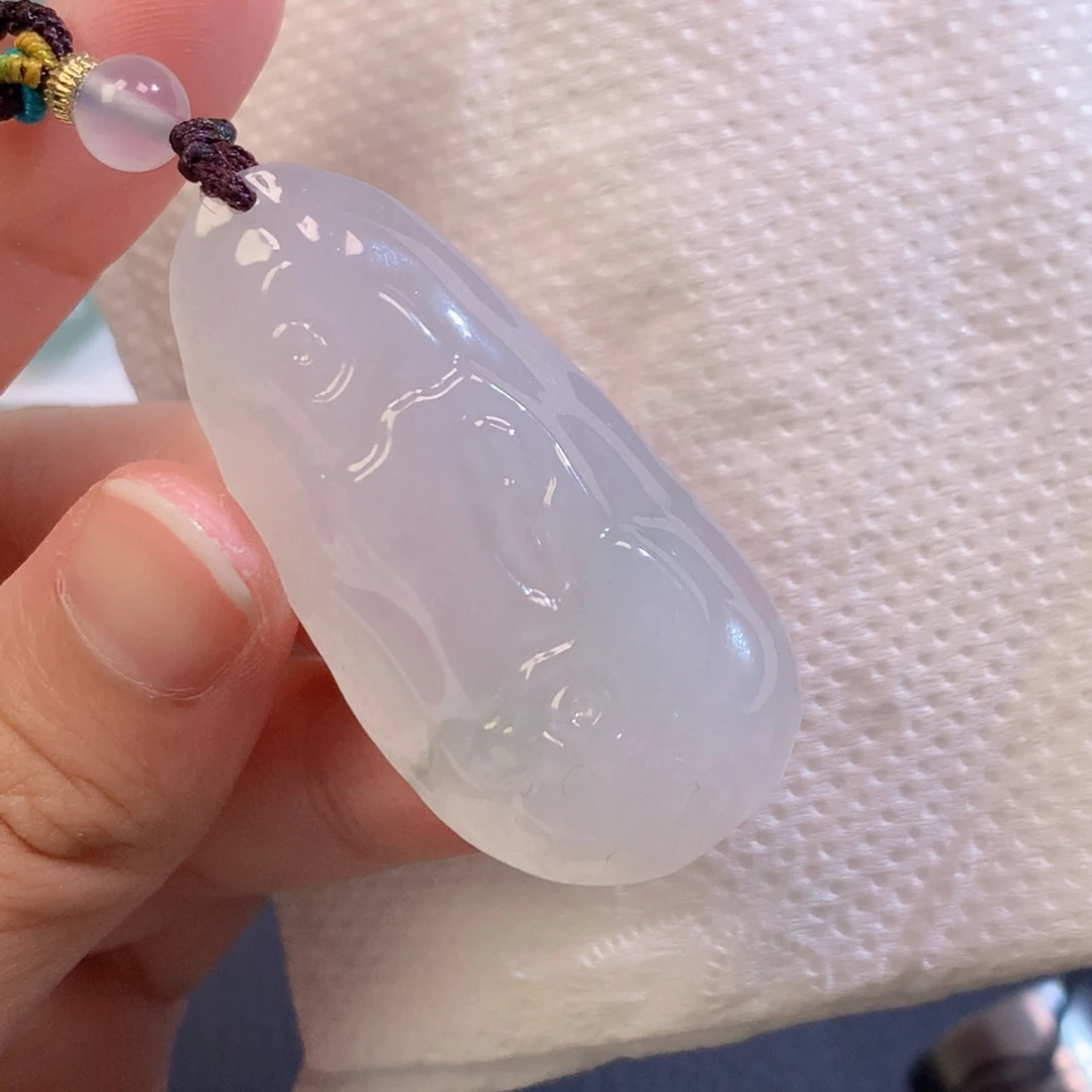 翡翠未镶嵌吊坠(不含链)289