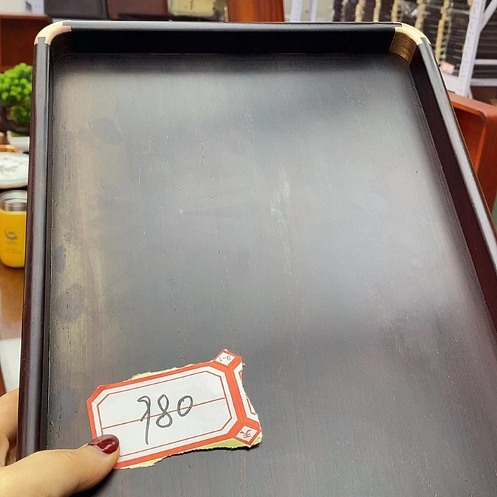 摩*座980微瑕文化艺术多用盘