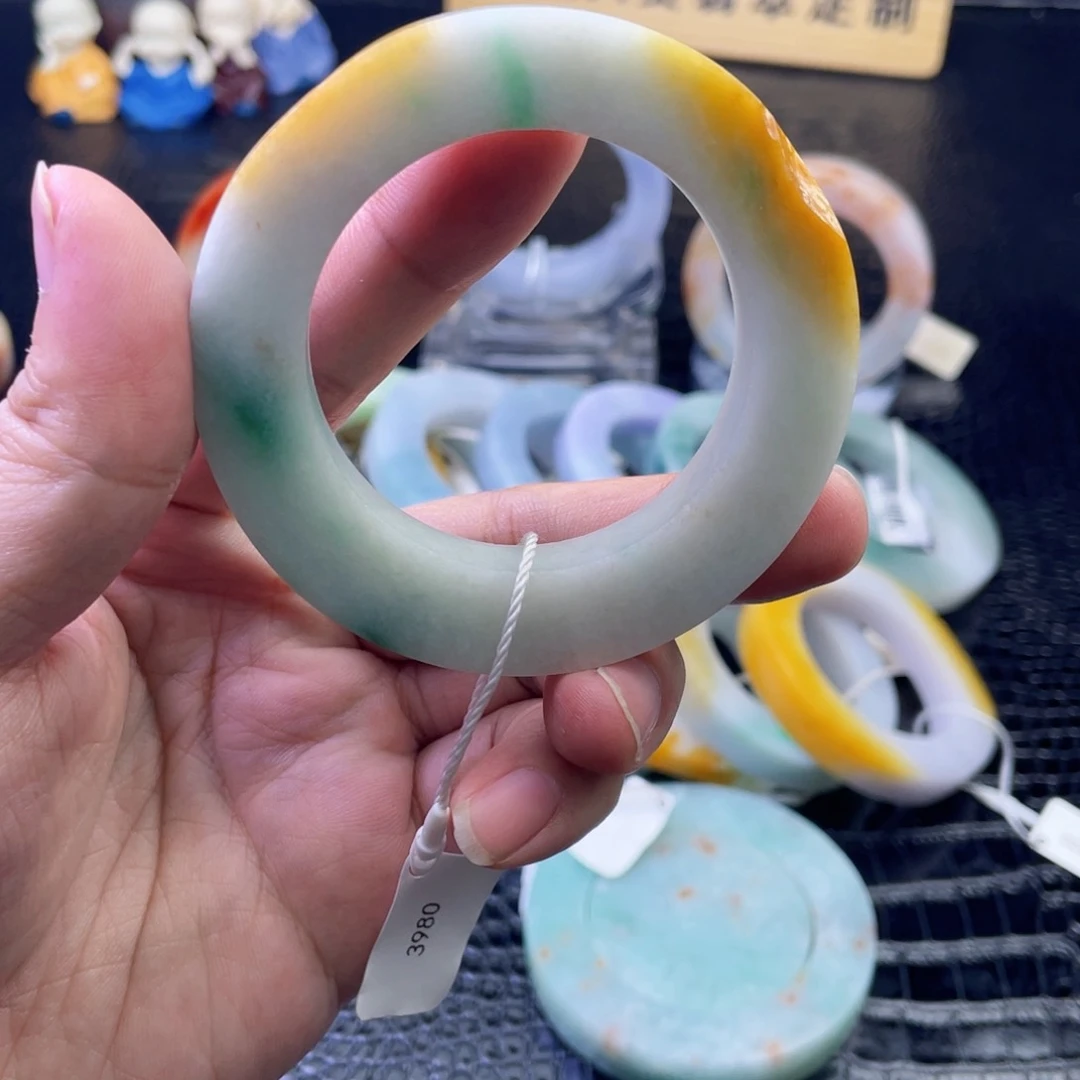 未镶嵌翡翠定制翡翠