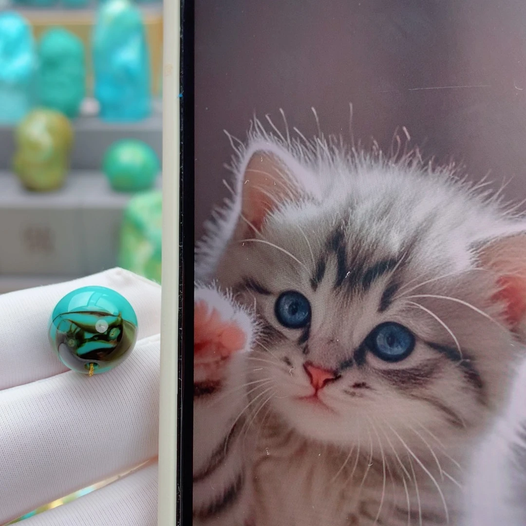 未镶嵌绿松石其他