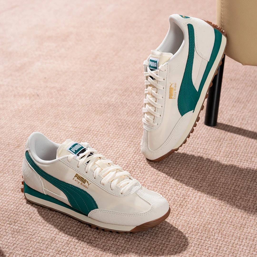 PUMA彪马男鞋女鞋2025夏季新款Easy Rider运动鞋金标休闲鞋403146