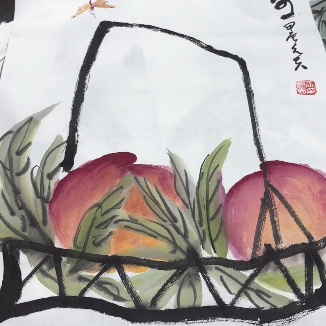 国画山***去王允夫打包价童