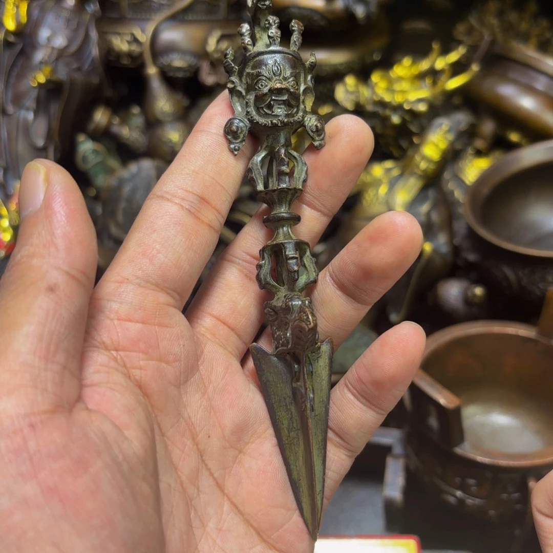 嘉嘉精品铜器摆件