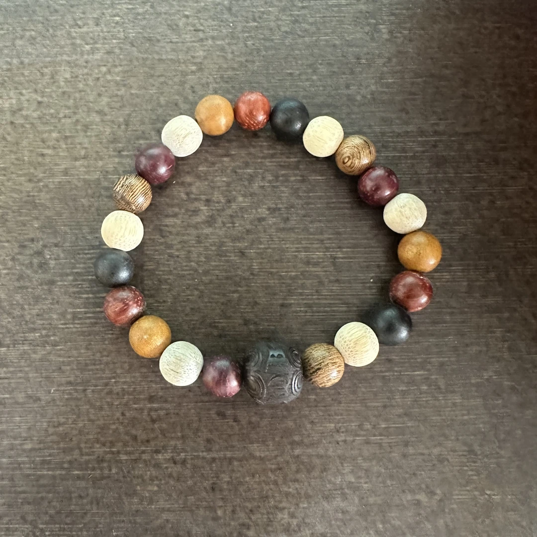 S-917多宝精品手串（无礼盒）