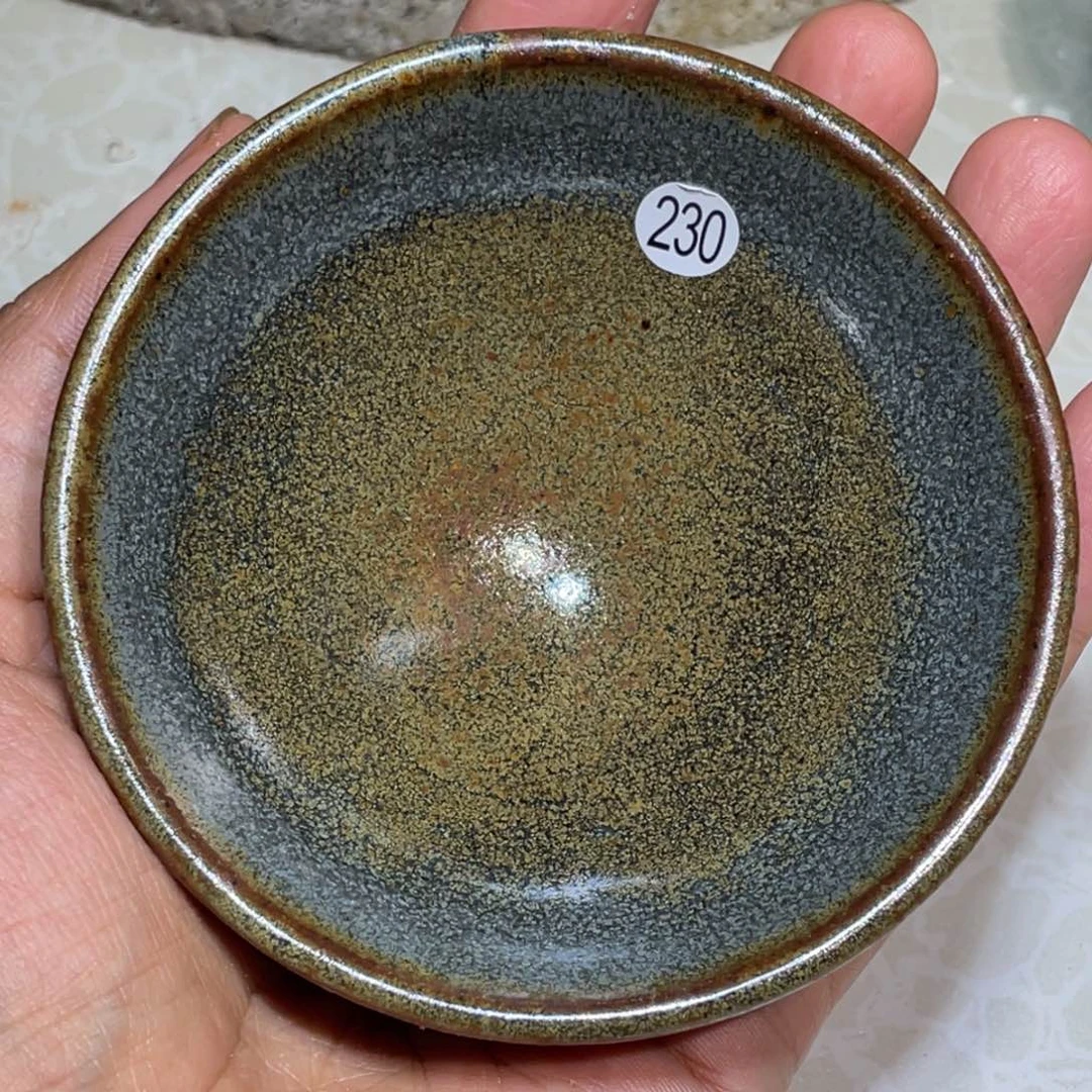 茶盏龙窑柴烧建盏230