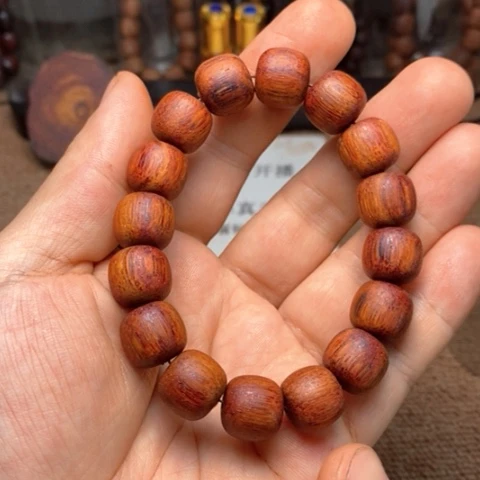 藤类A254降真香绿油胭脂红1.4高货