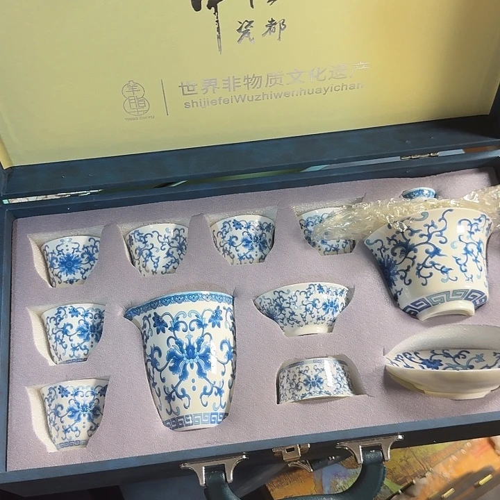 孤品茶具套装等等等