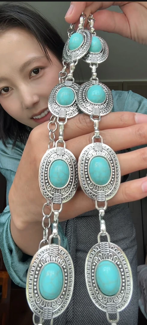 （拉萨发货）民族风腰链