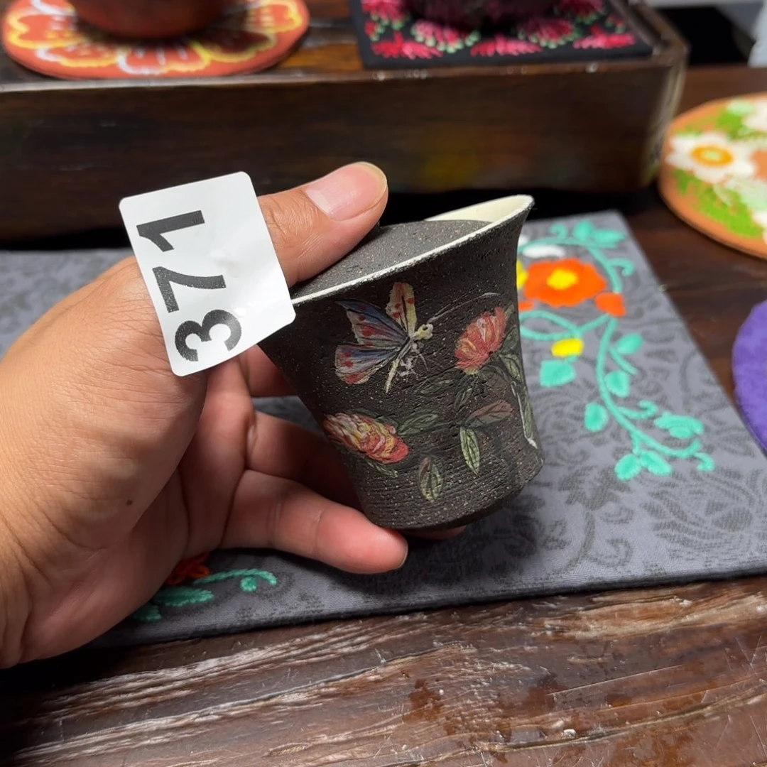 杯搬迁新场地，所见皆浮力