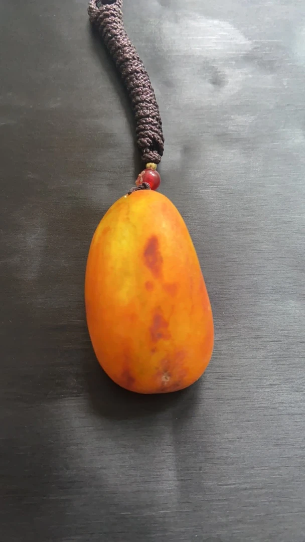 和田玉吊坠未镶嵌0904