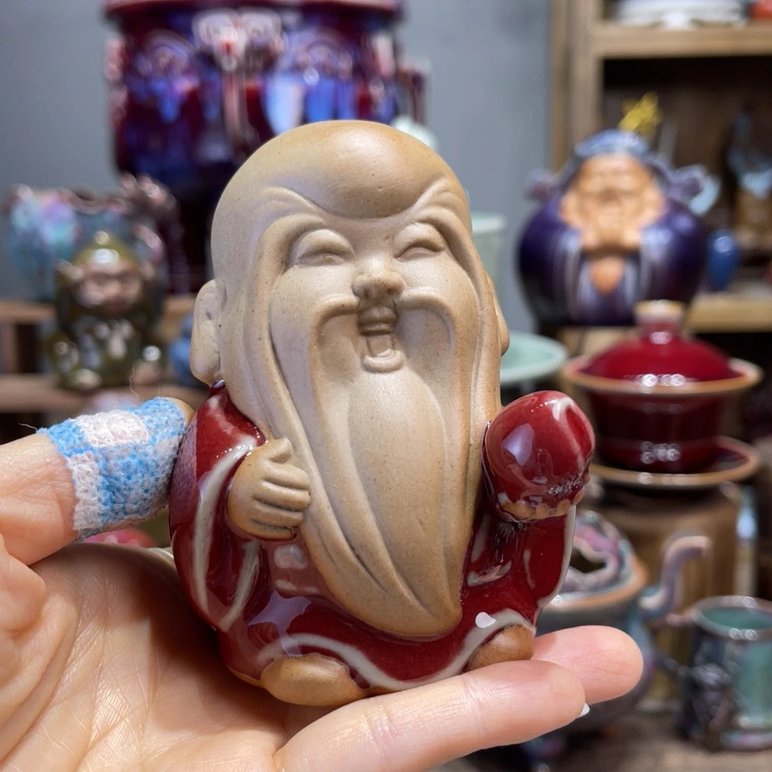 钧瓷美器钧瓷美物