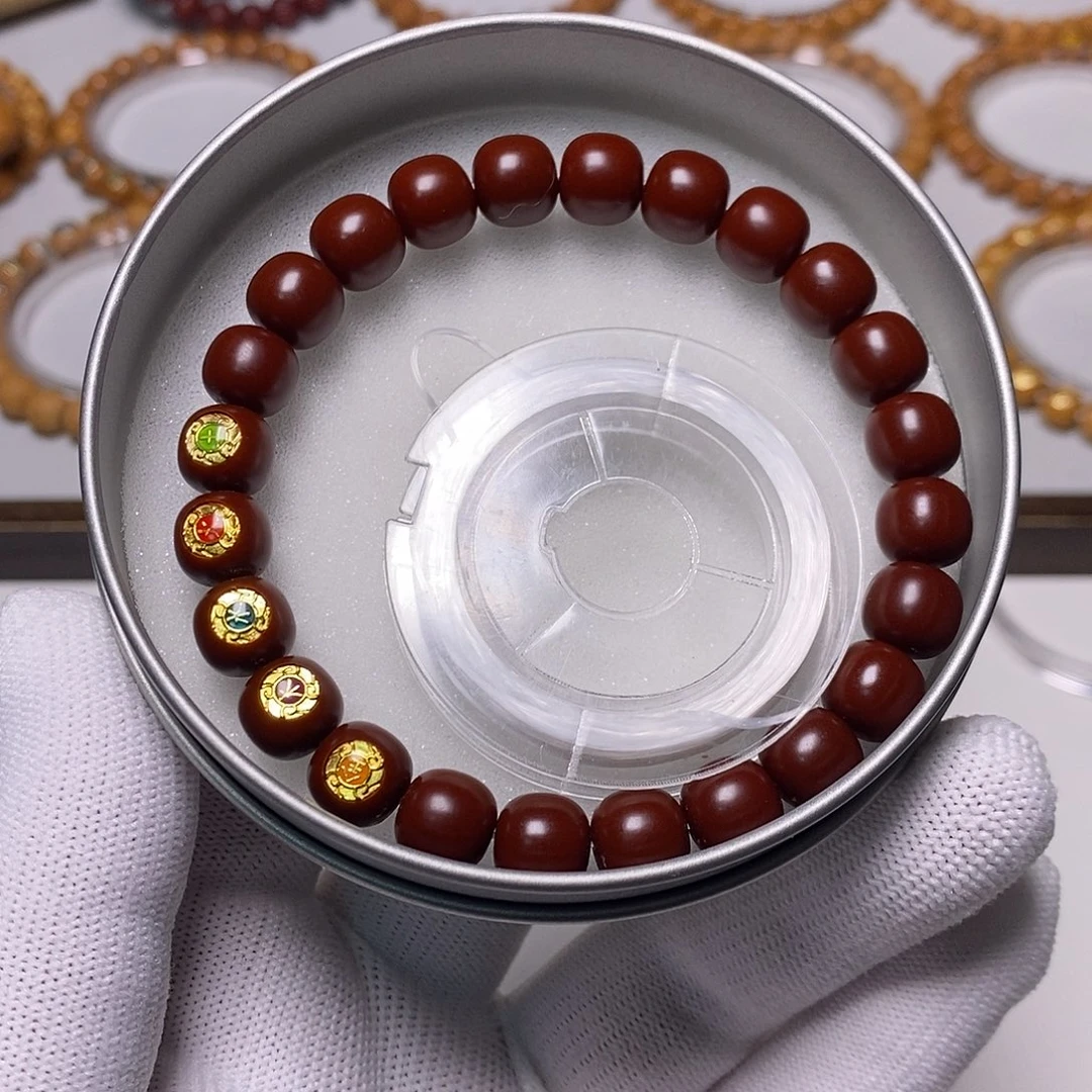 猴头核桃手串五行机刷老型9➕全品4号