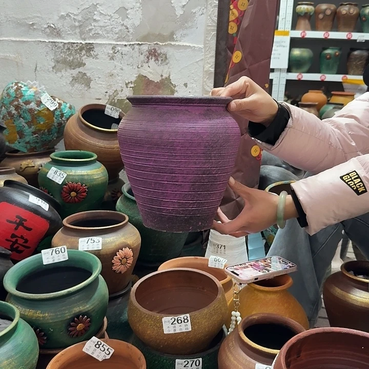 紫色655高度24口径18