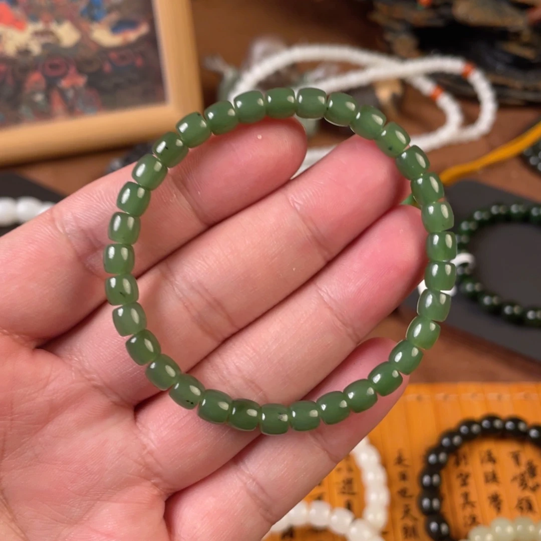 未镶嵌手链和田玉