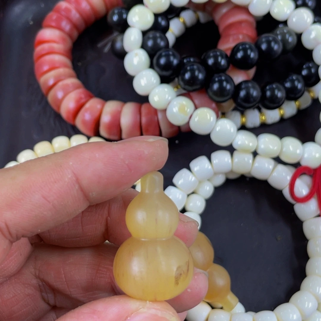 驼骨手串/手链编号135