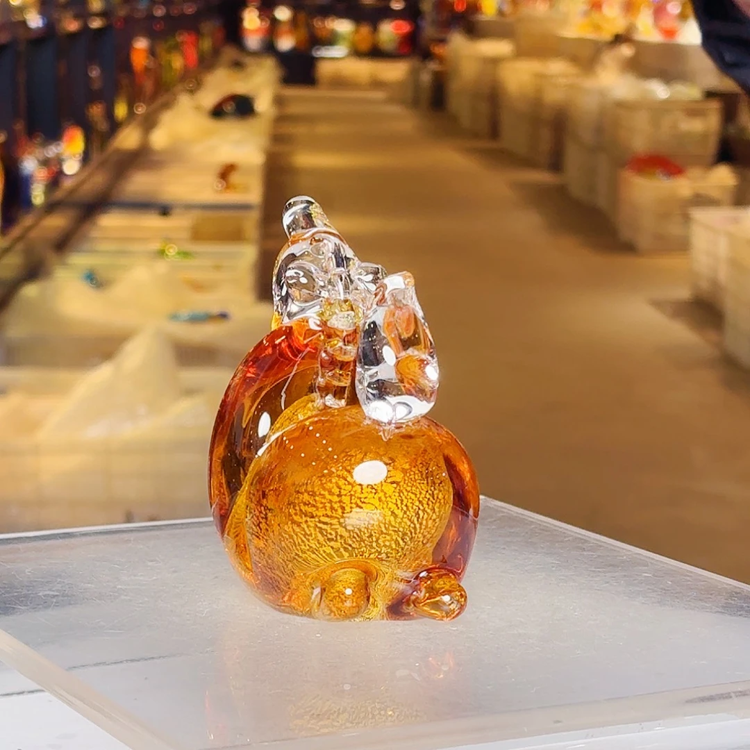 手工艺品琉璃琉璃