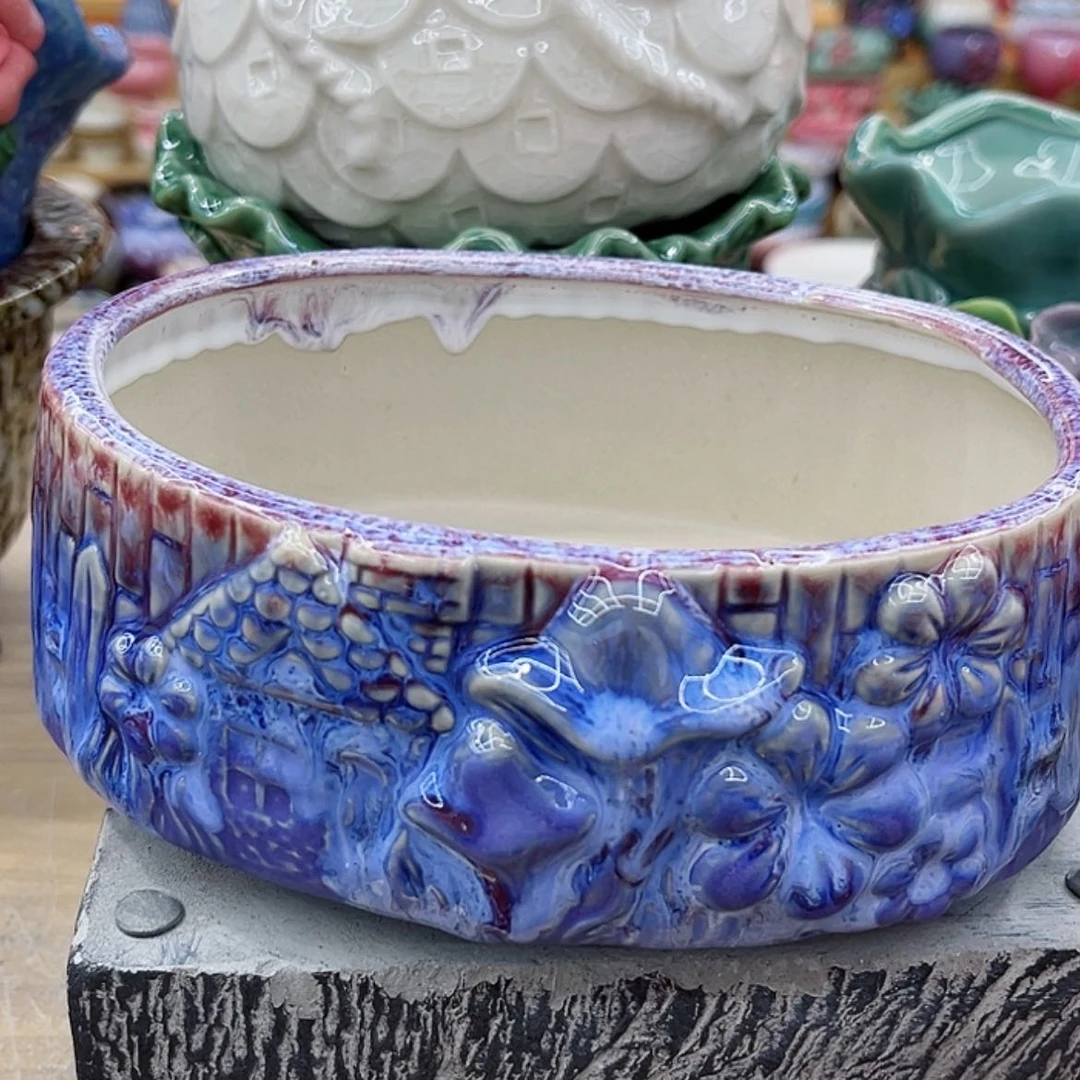 【闪购商品】陶瓷花盆