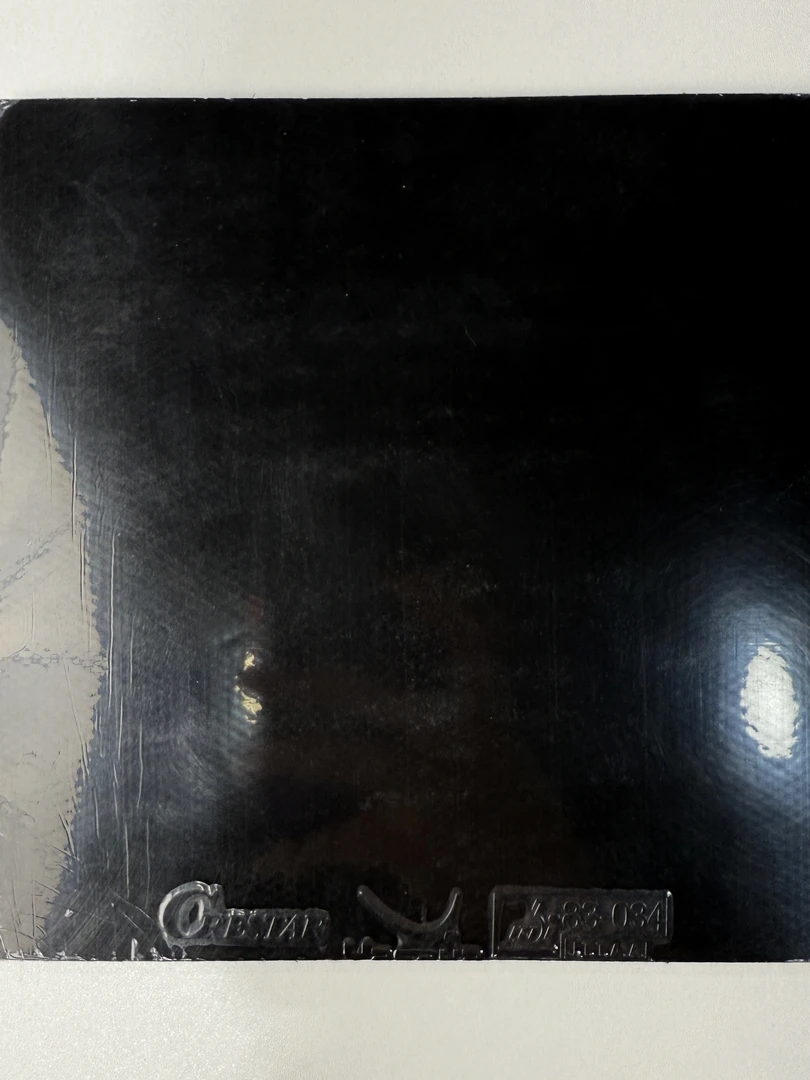 [柯斯达有瑕疵涩性]亚萨卡柯斯达powerpro黑海绵套胶无包装有瑕疵