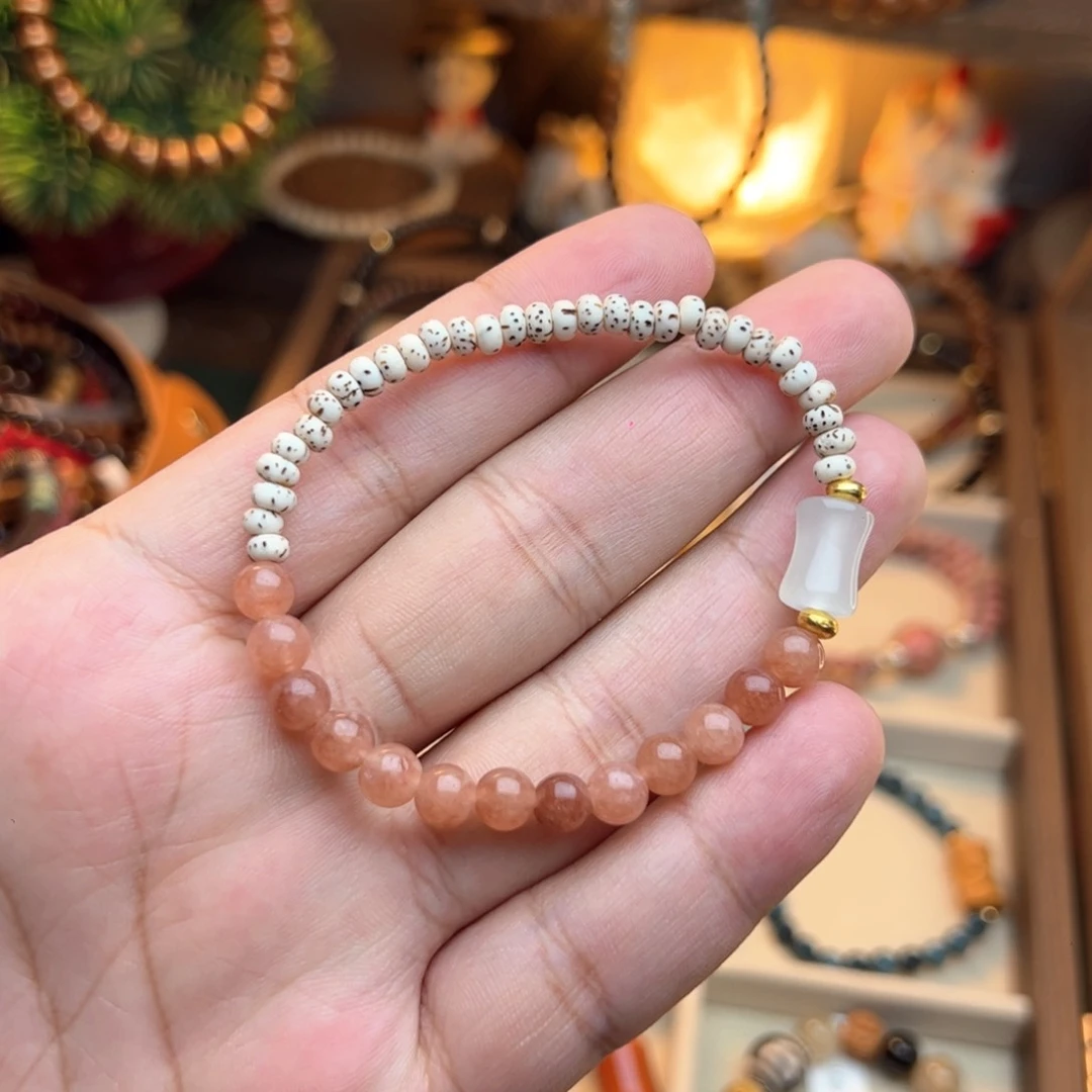 菩提根/象牙果手串