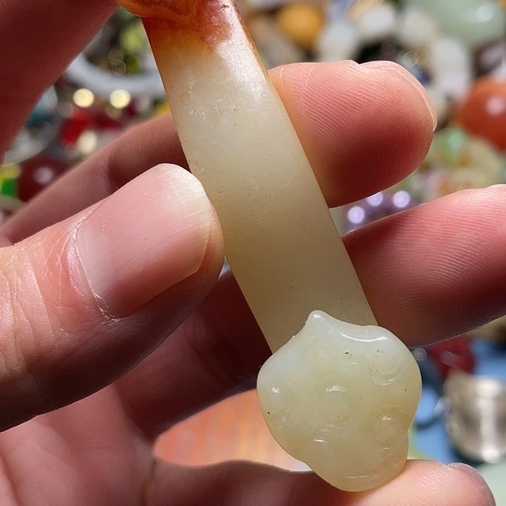 白玉菩提吊坠精品好物包邮到家